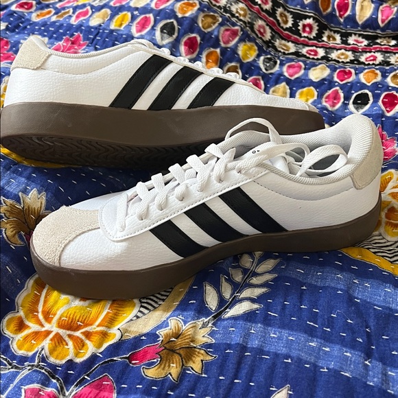 Adidas VL Court 3.0 Sneakers woman’s 8 - Picture 3 of 9